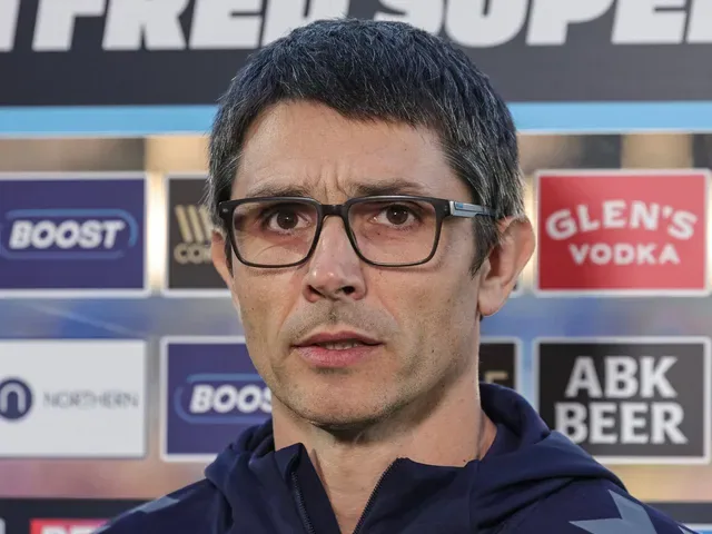 Bitwa gigantów na dnie tabeli Super League.