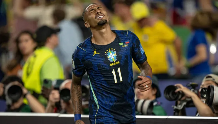 Brazylia kontra Japonia w 1/8 finału mistrzostw świata.