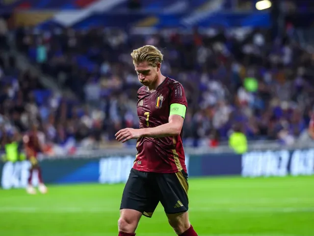 Egipt zagra z Belgią w hicie grupy G mundialu 2026.