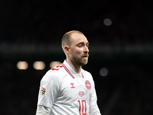 Eriksen potwierdza powrót do domu po nagłym zasłabnięciu na boisku.