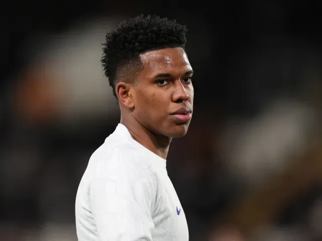 Estevao willian twierdzi, że byłby gotów zagrać na mundialu.