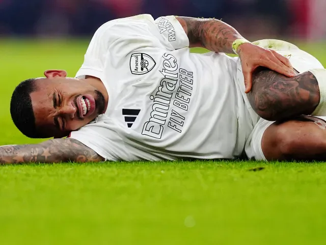 Everton marzy o Jesusie, ale zderza się z murem finansowym Arsenalu.
