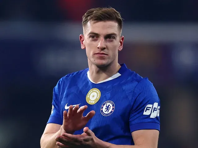 Everton naciska na transfer napastnika Chelsea Liama Delapa.