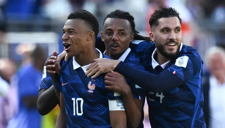 Francja zagra o awans i eliminację Iraku w starciu w Filadelfii.