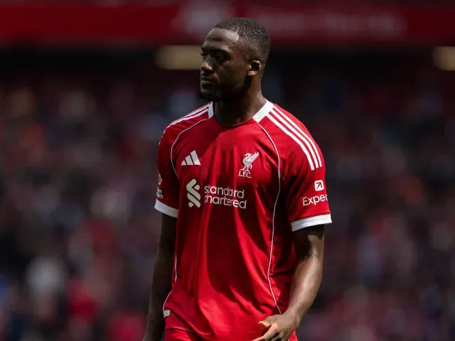 Inacio na celowniku Liverpoolu jako następca Konate.