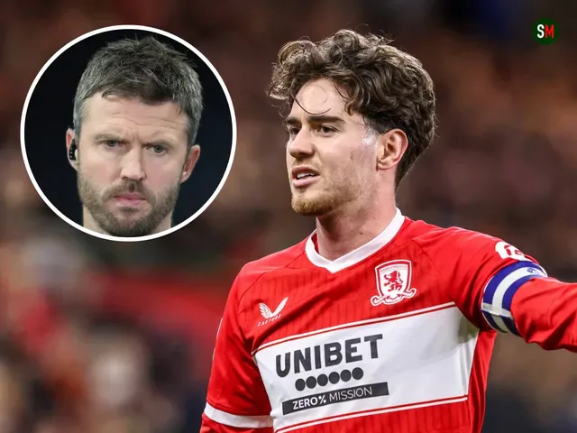 Manchester United na celowniku po pomocnika Middlesbrough w letnim okienku transferowym.