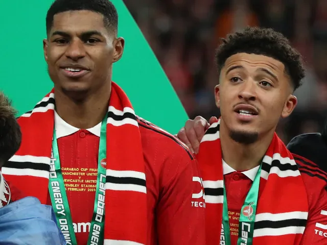 Manchester United potwierdza odejście Jadona Sancho za darmo.
