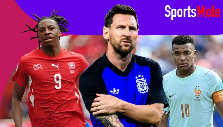 Messi bije rekordy, grupy MŚ 2026 z kompletem rozstrzygnięć.