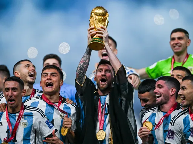 Messi pewny gry na mundialu: rekordy do pobicia w Katarze.