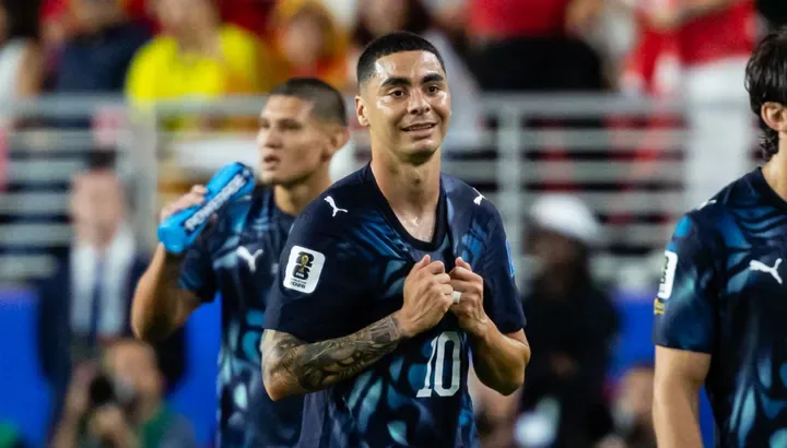 Paragwaj i Australia zagrają o awans na mundialu 2026.