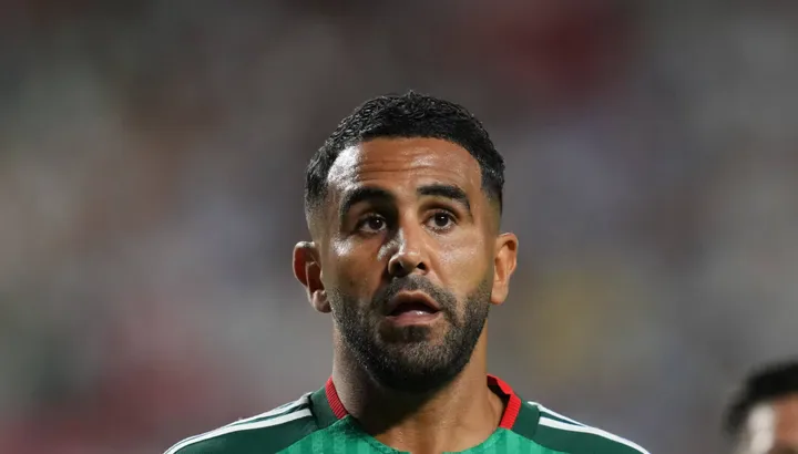 Petković rozważa powrót Mahreza i Amoury na Jordanię.