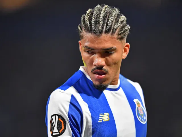 Porto zatrzyma Williama Gomesa, Manchester United i Arsenal zostają z niczym.
