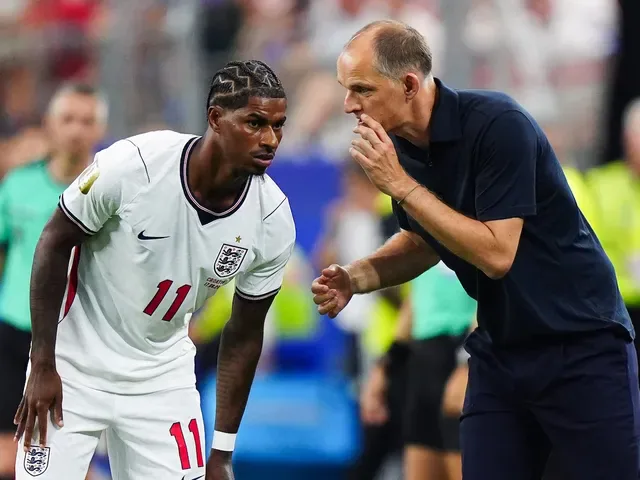 Rashford nie chce ligi angielskiej, Tottenham traci nadzieję na transfer.