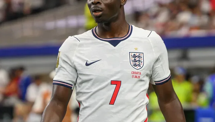 Saka odpocznie, The Three Lions z Ghana zagrają bez gwiazdy Arsenalu?