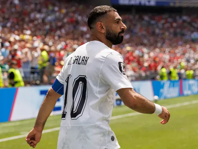 Salah jako rozgrywający: nowa taktyka Egiptu na mundialu.
