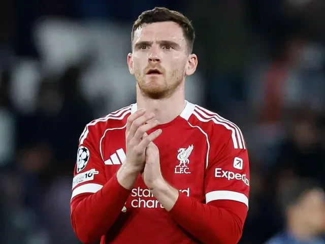 Tottenham pozyskuje Robertsona z Liverpoolu na zasadzie wolnego transferu.