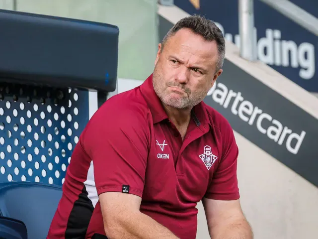 Wakefield Trinity pewne zwycięstwa nad walczącymi o pierwszy punkt Huddersfield Giants.