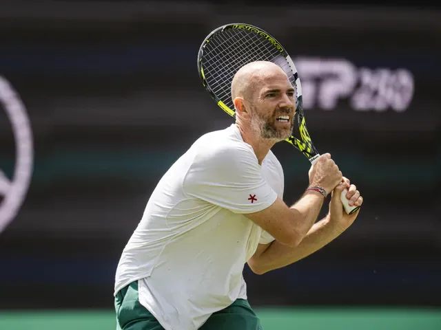 De Minaur faworytem w starciu z Mannarino na Wimbledonie.