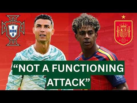 Iberyjskie derby o ćwierćfinał mundialu: Portugalia kontra Hiszpania.
