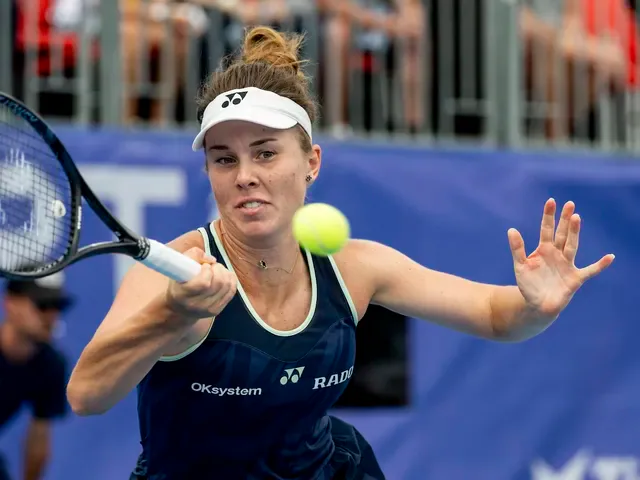 Kostyuk i Noskova w półfinale Wimbledonu: ukraińska tenisistka faworytką starcia.