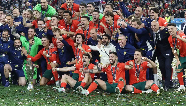 Portugalia kontra Hiszpania: hit 1/8 finału mundialu w Teksasie.