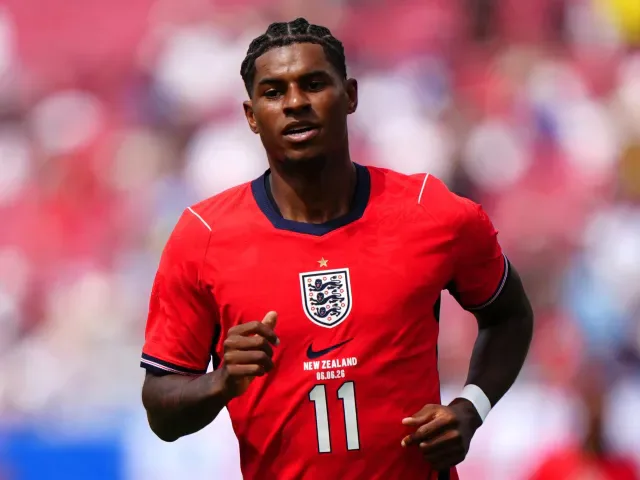 Rashford poczeka z decyzją o przyszłości do po mundialu.